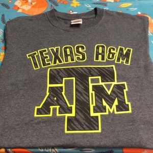 Texas A&M t-shirt
